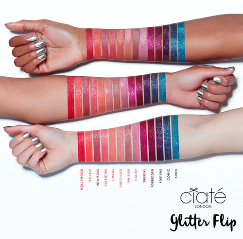 New ciate glitter flip - new,