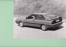  photo de presse / press photo original Audi Coupé GT 1985