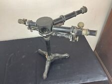 Goniomètre à lunette autocollimatrice ,Appareil de Curiosité - scientifique .