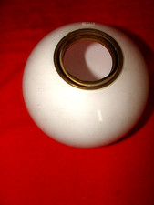 boule en opaline pour lampe à