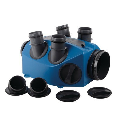 Caisson vmc hygroréglable - caisson,