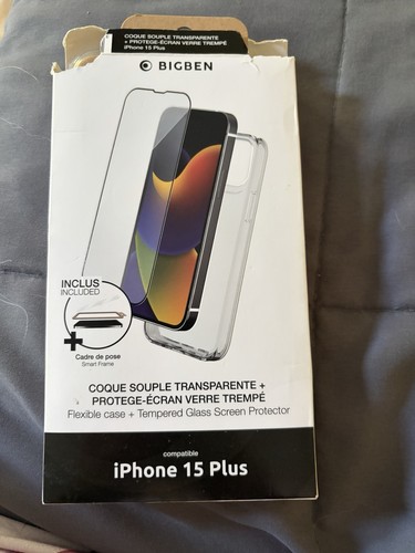 Bigben coque souple - coque,