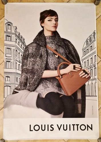 Affiche poster taille abribus