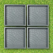 Plastic Molds Concrete Set