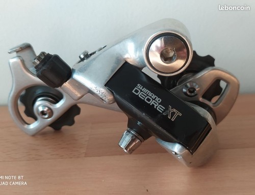 Dérailleur arrière vtt - dérailleur,