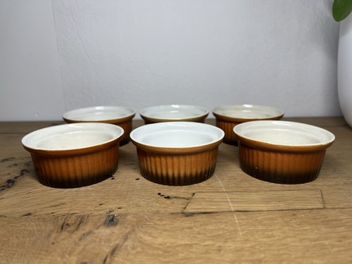 Lot ramequins digoin - 6,
