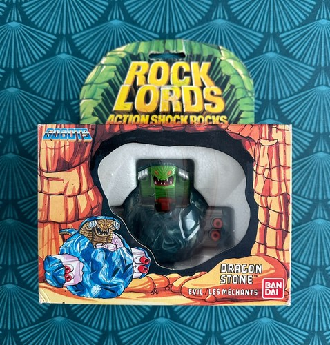 Rocklords rock lords - -, robo