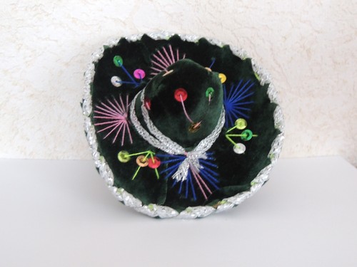 Mini sombrero mexicain - ,