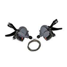 2 pièces ensemble de manette de vitesse professionnel 3x9 vitesses 27S avec