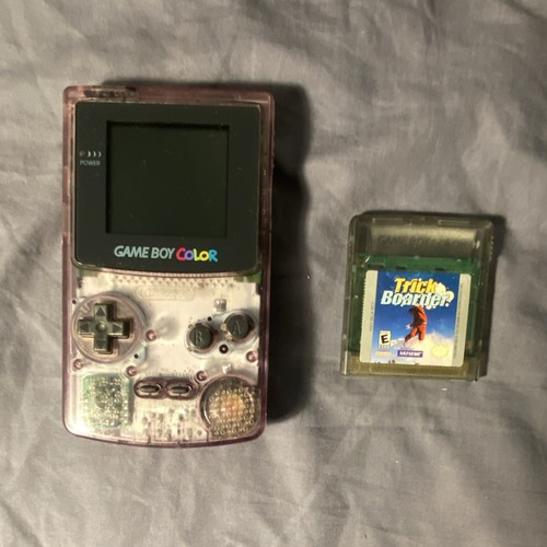 Nintendo game boy - game,
