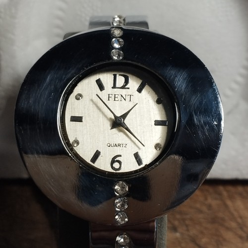 Montre fent femme quartz pile - fent,