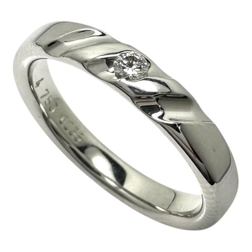 Bague diamant 0 035 - us, 0,035