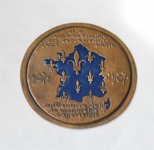 Médaille en bronze