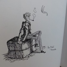 TANQUERELLE  LE LEGS DE