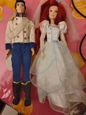 poupées disney le couple