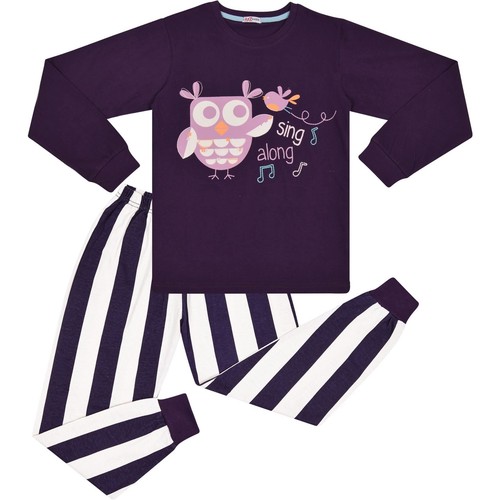 Enfants filles pyjamas sing - filles,