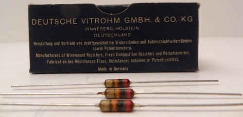 Vitrohm vintage fixed - vitrohm,