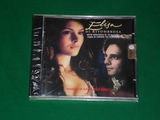 Savio Riccardi ‎– Elisa De Rivombrosa - Bande Originale De La Série Télévisée CD