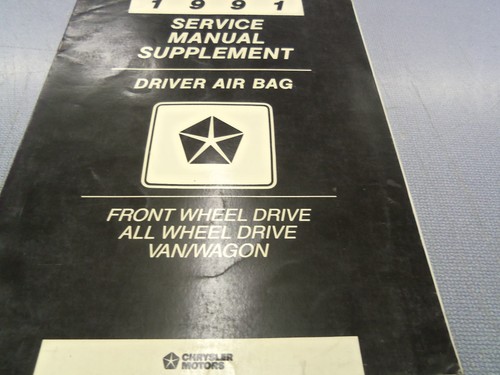 Airbag conducteur chrysler - conducteur,