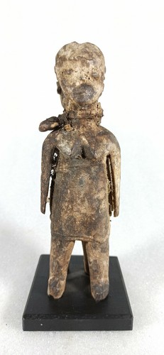 Couple fétiche amulette - , en