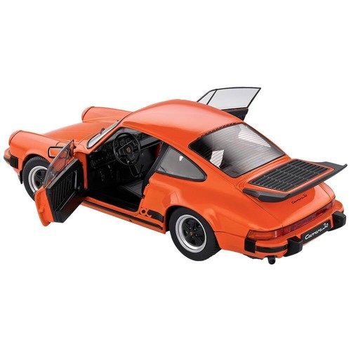 Porsche 911 930 carrera 2 - porsche, 3.2