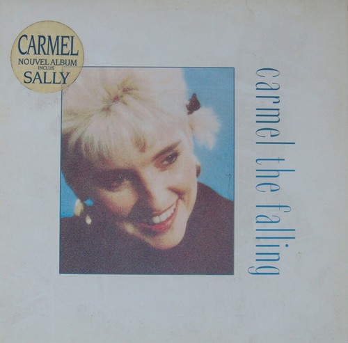 Carmel the falling sally - carmel, "