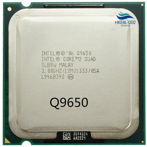 Intel core quad - intel,
