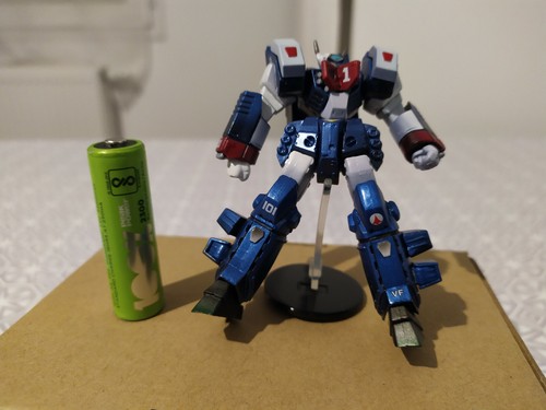 Figurine figure macross - figurine,
