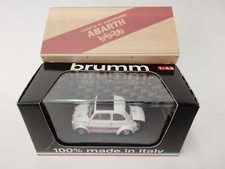 Brumm Fiat Abarth 695 SS
