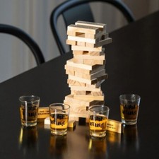 Jeu à boire pour l'apéro -