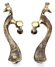 Lot de 2 poignées de porte