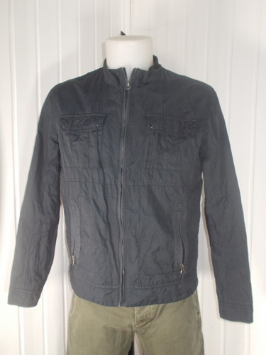 Veste blouson bleu - , marine