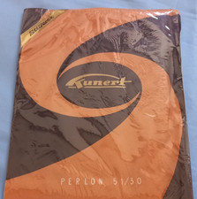 Kunert Perlon Nylon  51/30 à Couture Taille 3 Vintage FF RHT kousen calze