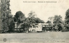 *32600 cpa 92 Vallée aux