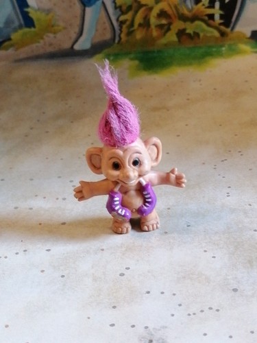 Figurine troll - figurine,