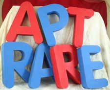 COLORFUL Store Front Aluminum