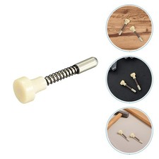  4 Pcs Quincallerie Lit Bébé Loquet Ressort D'armoire Supports De