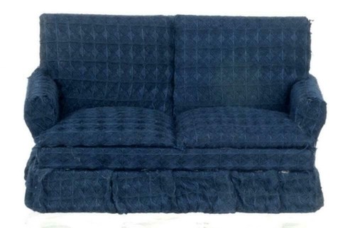 Canapé loveseat traditionnel - loveseat,