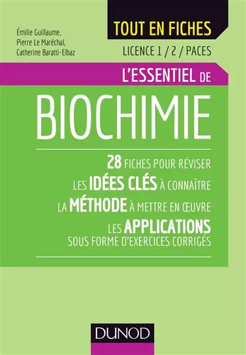 Biochimie licence 2 - licence, /