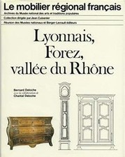 Le mobilier régional français de Deloche | Livre | état bon