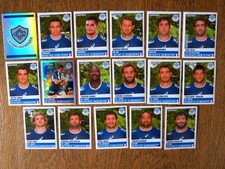 images panini rugby 2013-2014