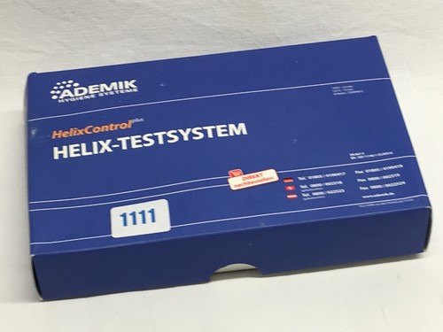 Ademik helixcontrol système - ademik,