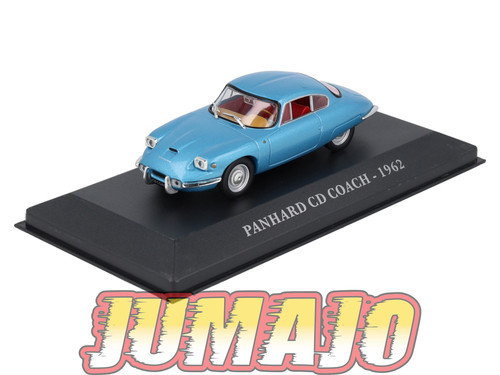 Aut8 voiture ixo altaya - 1/43,