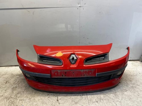 Pare choc avant - clio, 3