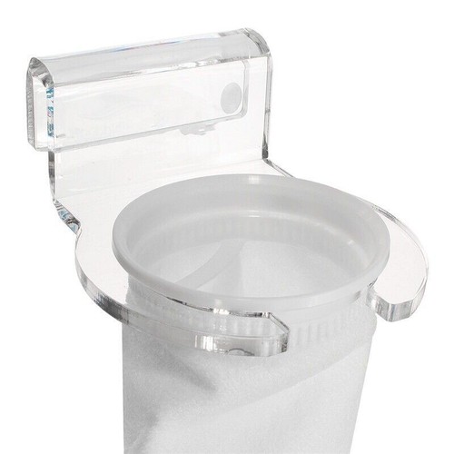 Bubble magus filter sump - 4"bubble,