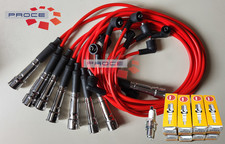 Ignition Rouge Bougies pour