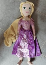 poupée Raiponce peluche
