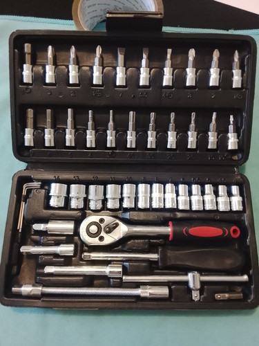 Caisse outils complete - caisse,