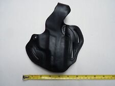 Holster De Pistolet En Cuir