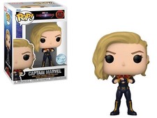 Figurine - Pop! Marvel - The
